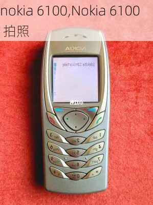 nokia 6100,Nokia 6100 拍照