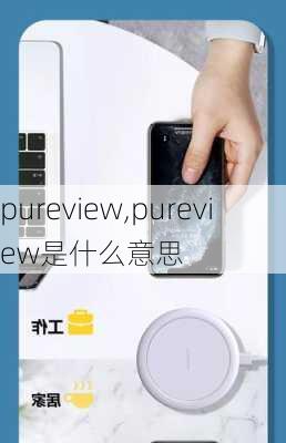 pureview,pureview是什么意思