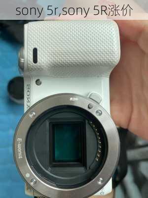 sony 5r,sony 5R涨价