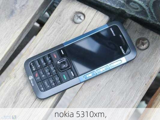 nokia 5310xm,