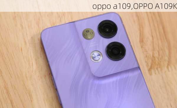 oppo a109,OPPO A109K