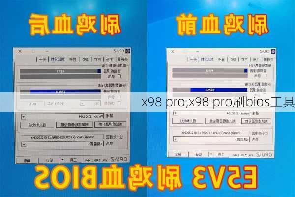 x98 pro,x98 pro刷bios工具