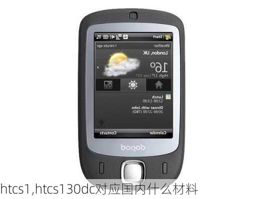 htcs1,htcs130dc对应国内什么材料