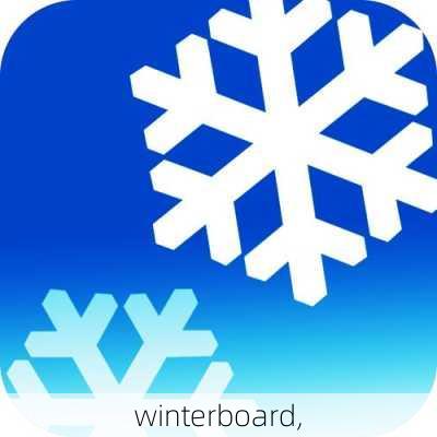 winterboard,