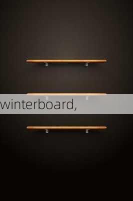 winterboard,