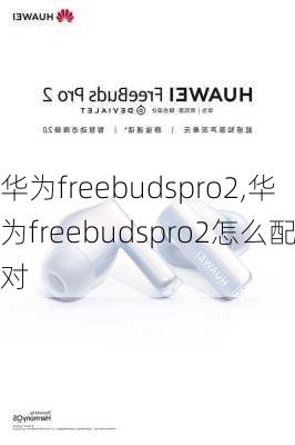 华为freebudspro2,华为freebudspro2怎么配对