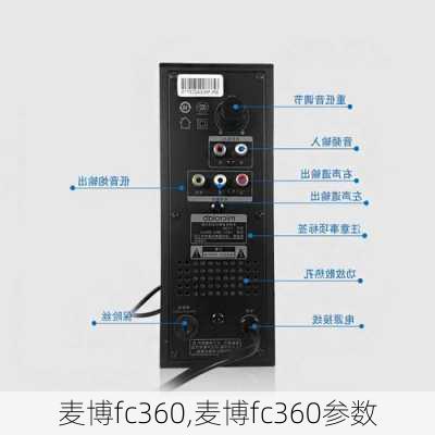 麦博fc360,麦博fc360参数