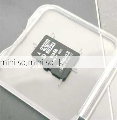 mini sd,mini sd 卡