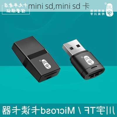 mini sd,mini sd 卡