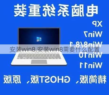 安装win8,安装win8需要什么配置