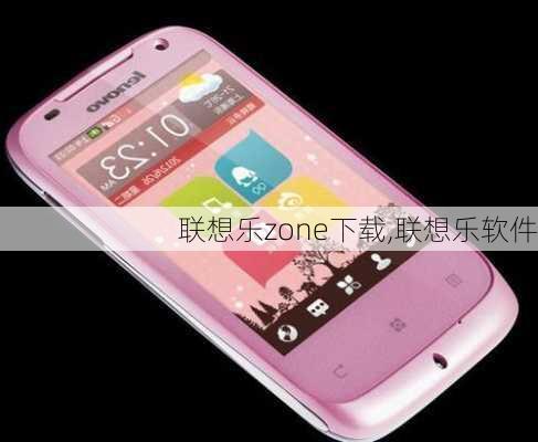 联想乐zone下载,联想乐软件