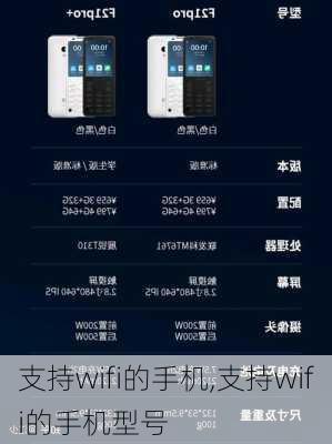 支持wifi的手机,支持wifi的手机型号