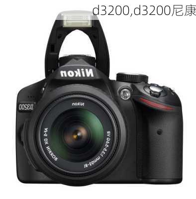 d3200,d3200尼康