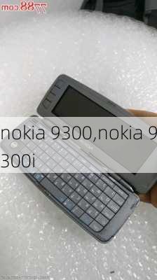 nokia 9300,nokia 9300i