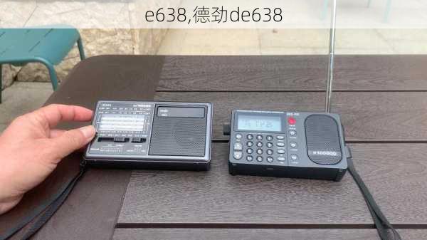 e638,德劲de638