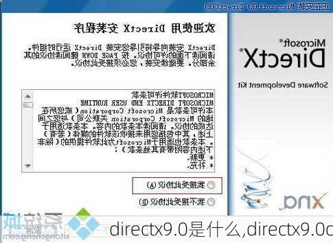 directx9.0是什么,directx9.0c