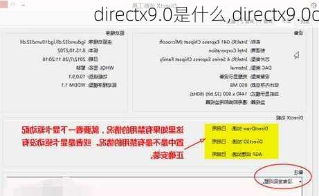 directx9.0是什么,directx9.0c