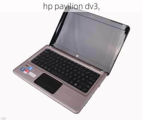 hp pavilion dv3,