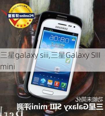 三星galaxy siii,三星Galaxy SIII mini