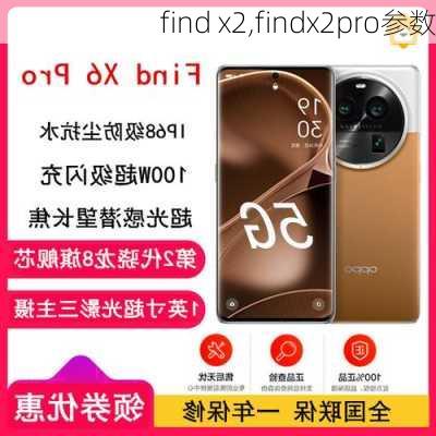 find x2,findx2pro参数