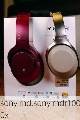 sony md,sony mdr1000x