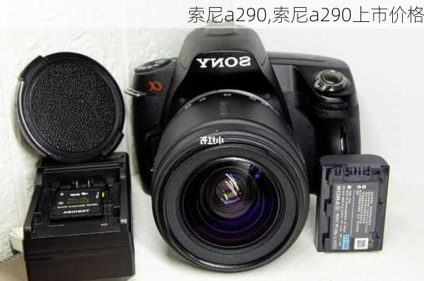 索尼a290,索尼a290上市价格