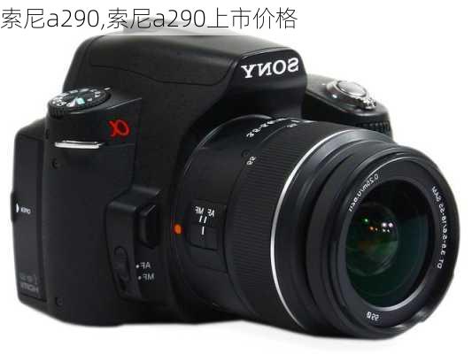 索尼a290,索尼a290上市价格