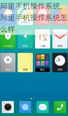 阿里手机操作系统,阿里手机操作系统怎么样