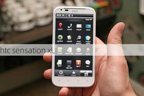 htc sensation xl,