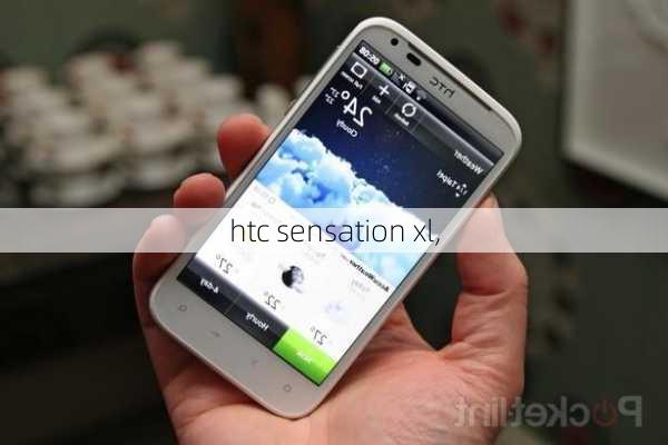 htc sensation xl,