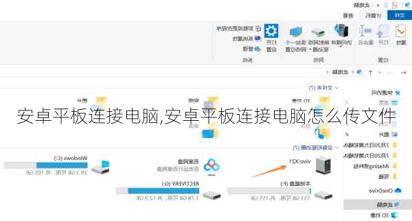 安卓平板连接电脑,安卓平板连接电脑怎么传文件