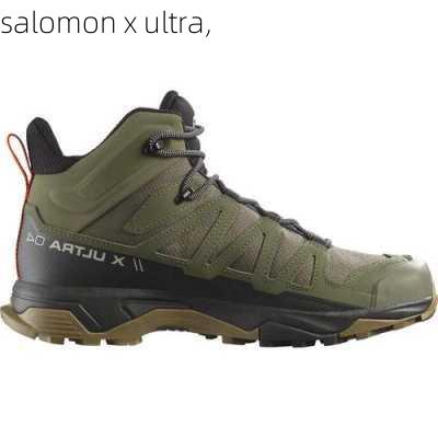 salomon x ultra,