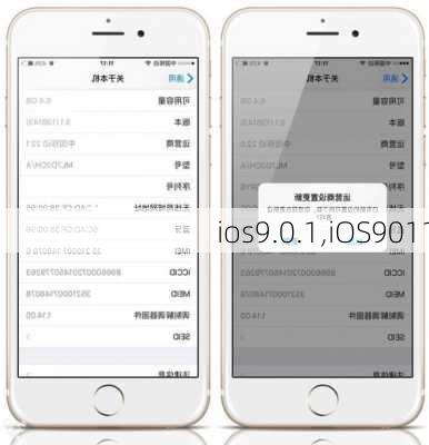 ios9.0.1,iOS9011