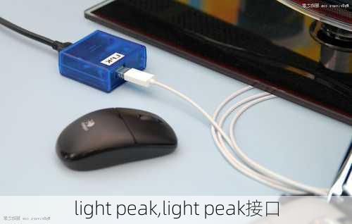 light peak,light peak接口