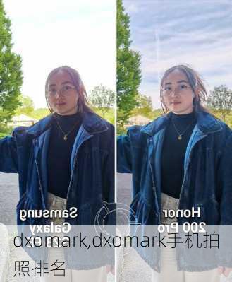 dxomark,dxomark手机拍照排名