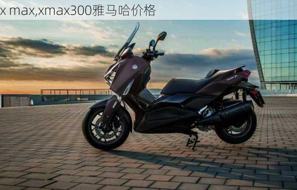 x max,xmax300雅马哈价格