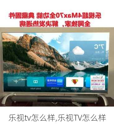 乐视tv怎么样,乐视TV怎么样