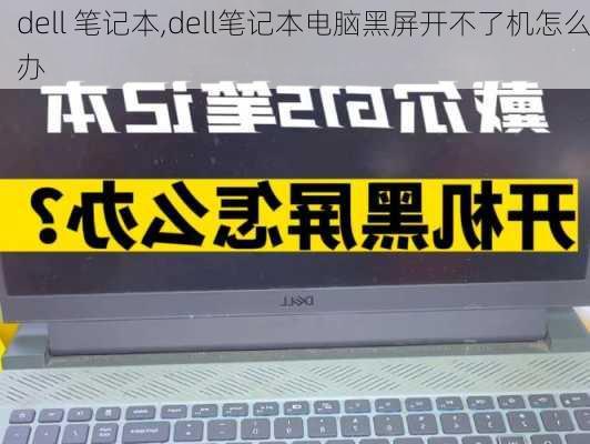 dell 笔记本,dell笔记本电脑黑屏开不了机怎么办