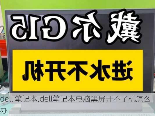 dell 笔记本,dell笔记本电脑黑屏开不了机怎么办