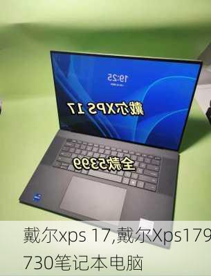 戴尔xps 17,戴尔Xps179730笔记本电脑