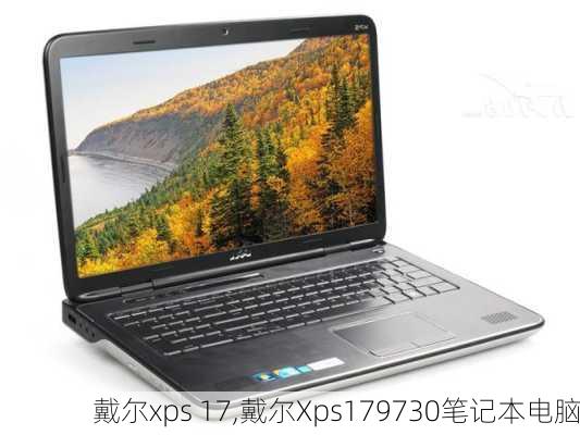 戴尔xps 17,戴尔Xps179730笔记本电脑