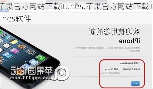 苹果官方网站下载itunes,苹果官方网站下载itunes软件