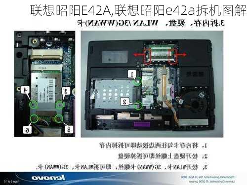 联想昭阳E42A,联想昭阳e42a拆机图解