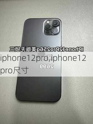 iphone12pro,iphone12pro尺寸