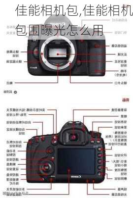 佳能相机包,佳能相机包围曝光怎么用