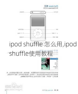 ipod shuffle 怎么用,ipod shuffle使用教程