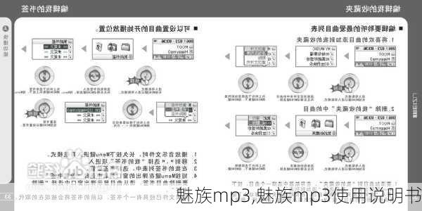 魅族mp3,魅族mp3使用说明书