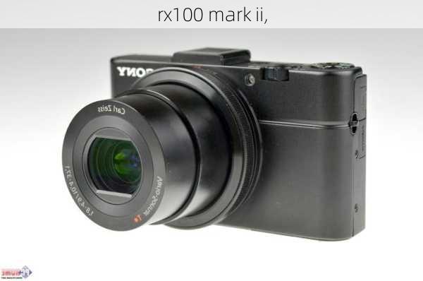 rx100 mark ii,