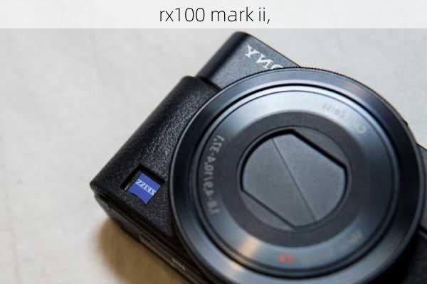 rx100 mark ii,