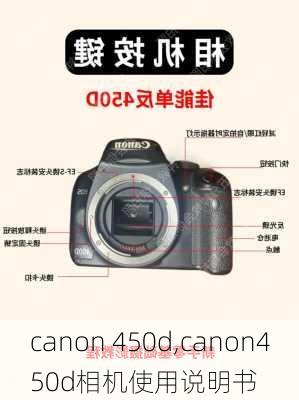 canon 450d,canon450d相机使用说明书